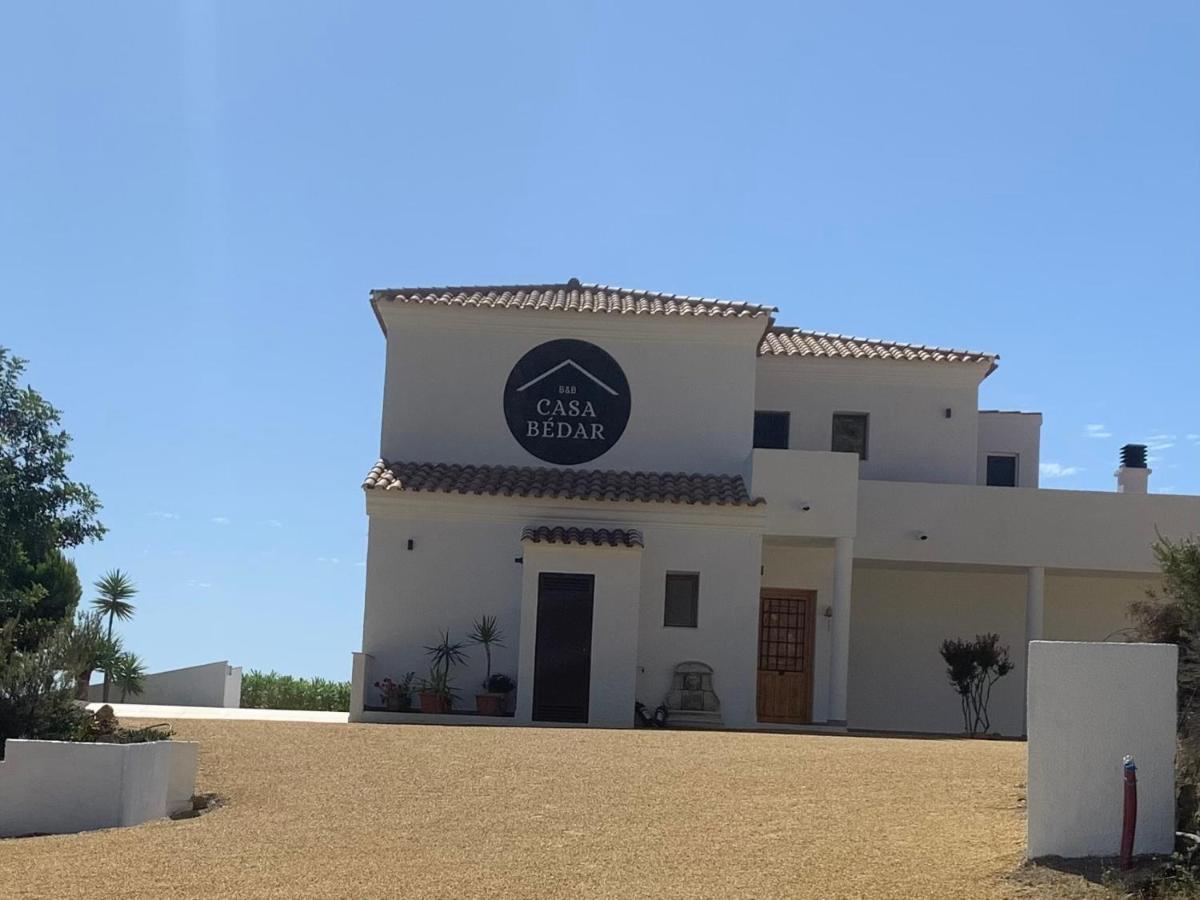 Bed and Breakfast Casa Bédar Exteriér fotografie