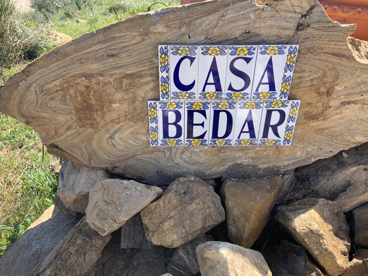 Bed and Breakfast Casa Bédar Exteriér fotografie