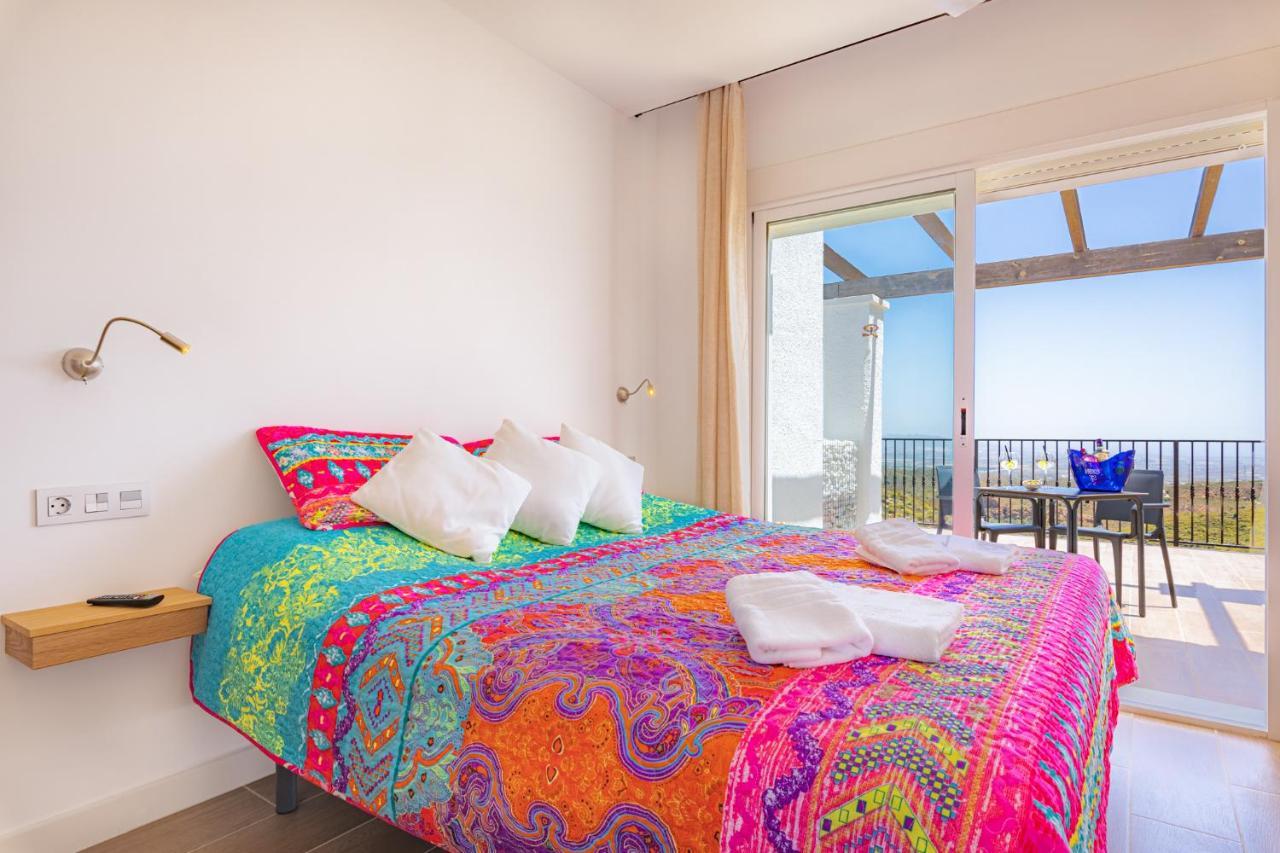Bed and Breakfast Casa Bédar Exteriér fotografie