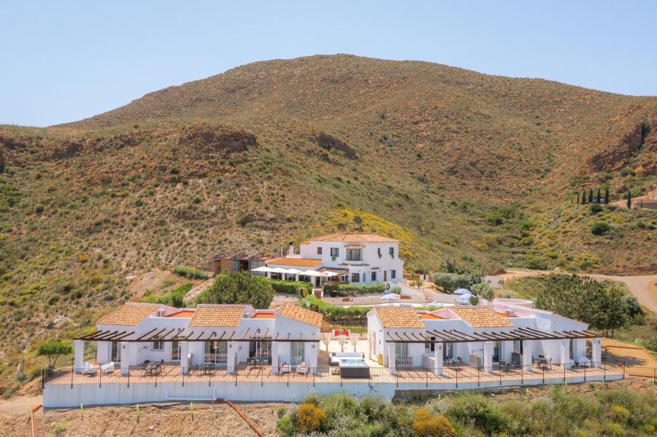 Bed and Breakfast Casa Bédar Exteriér fotografie