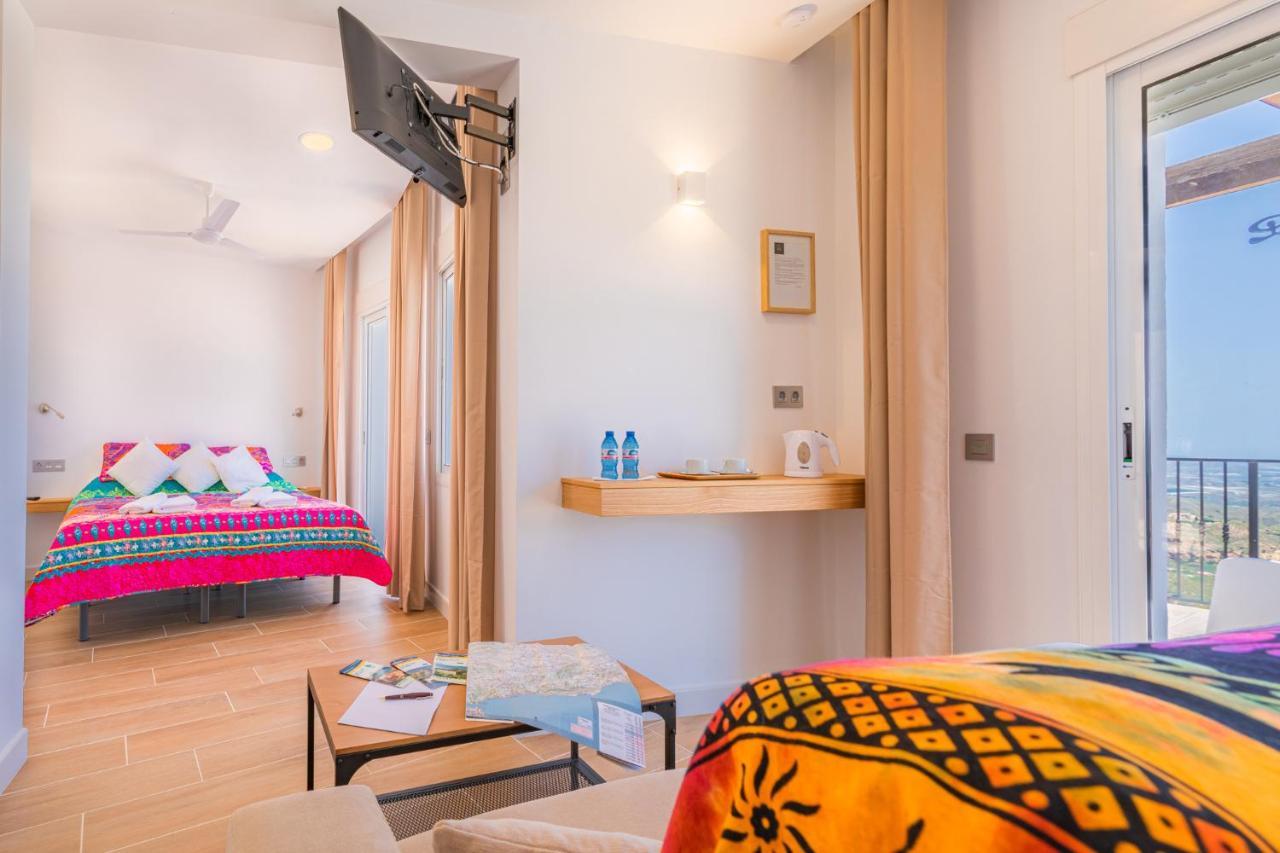 Bed and Breakfast Casa Bédar Exteriér fotografie