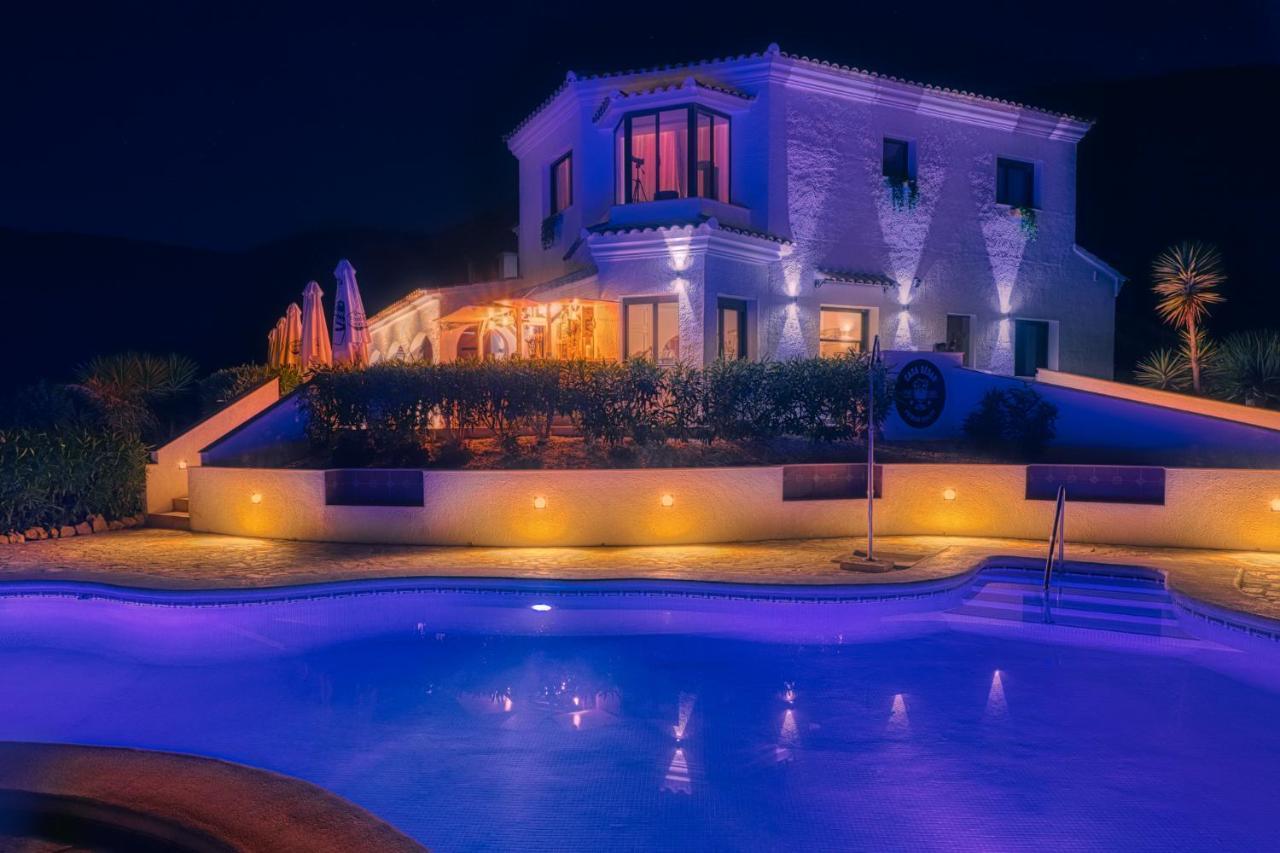 Bed and Breakfast Casa Bédar Exteriér fotografie