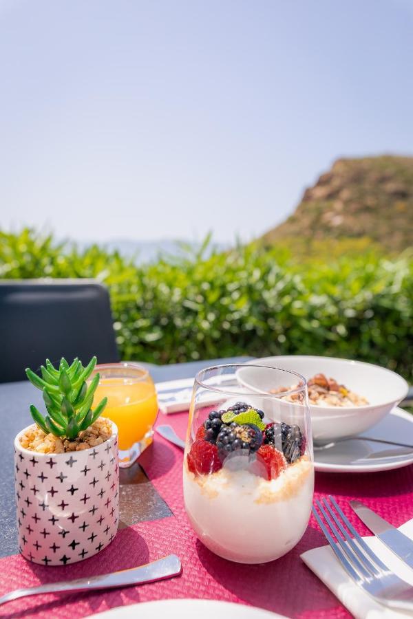 Bed and Breakfast Casa Bédar Exteriér fotografie